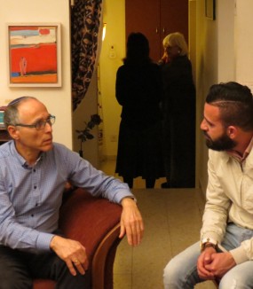 Arab & Jewish Teachers Meet